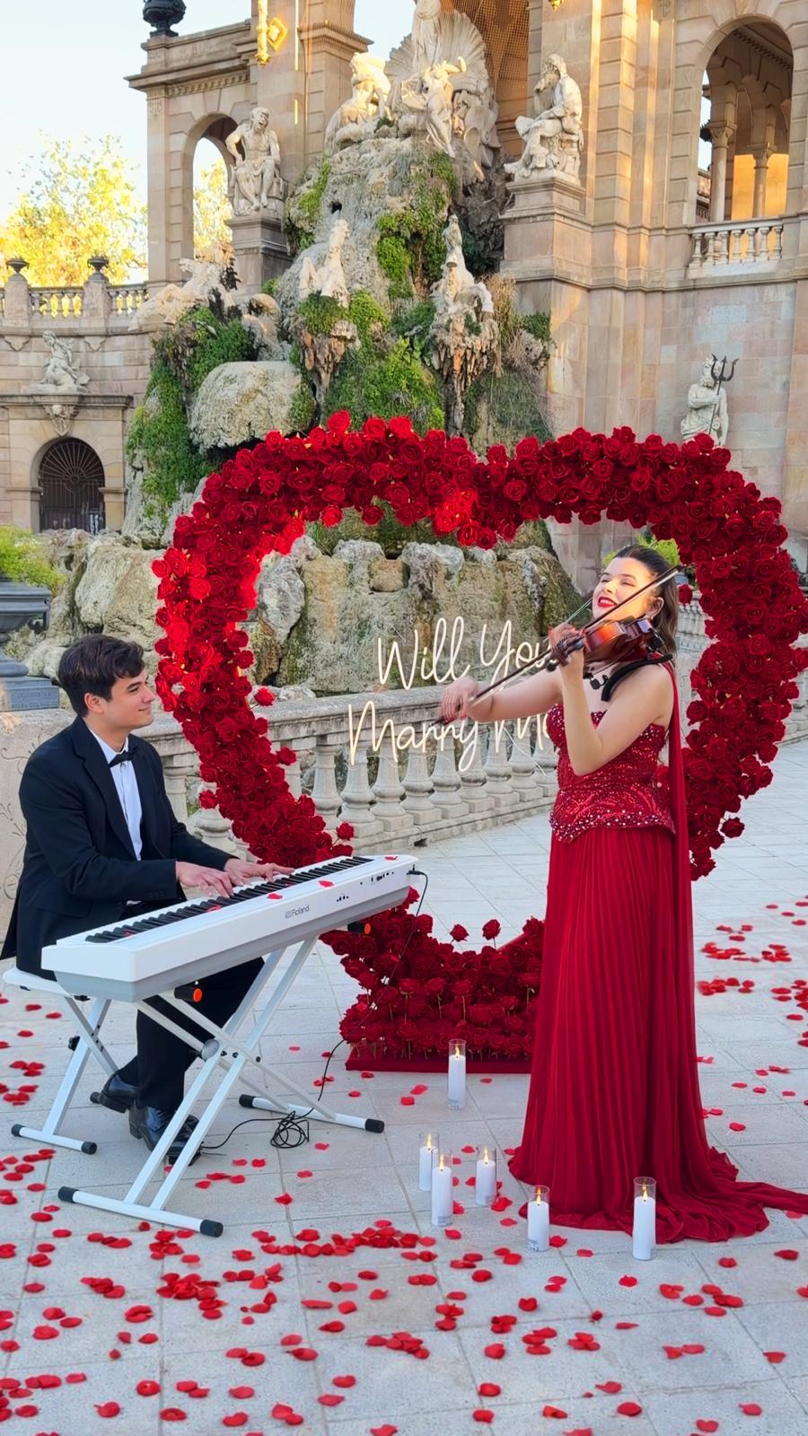 Proposal Scene Pop Orquestal